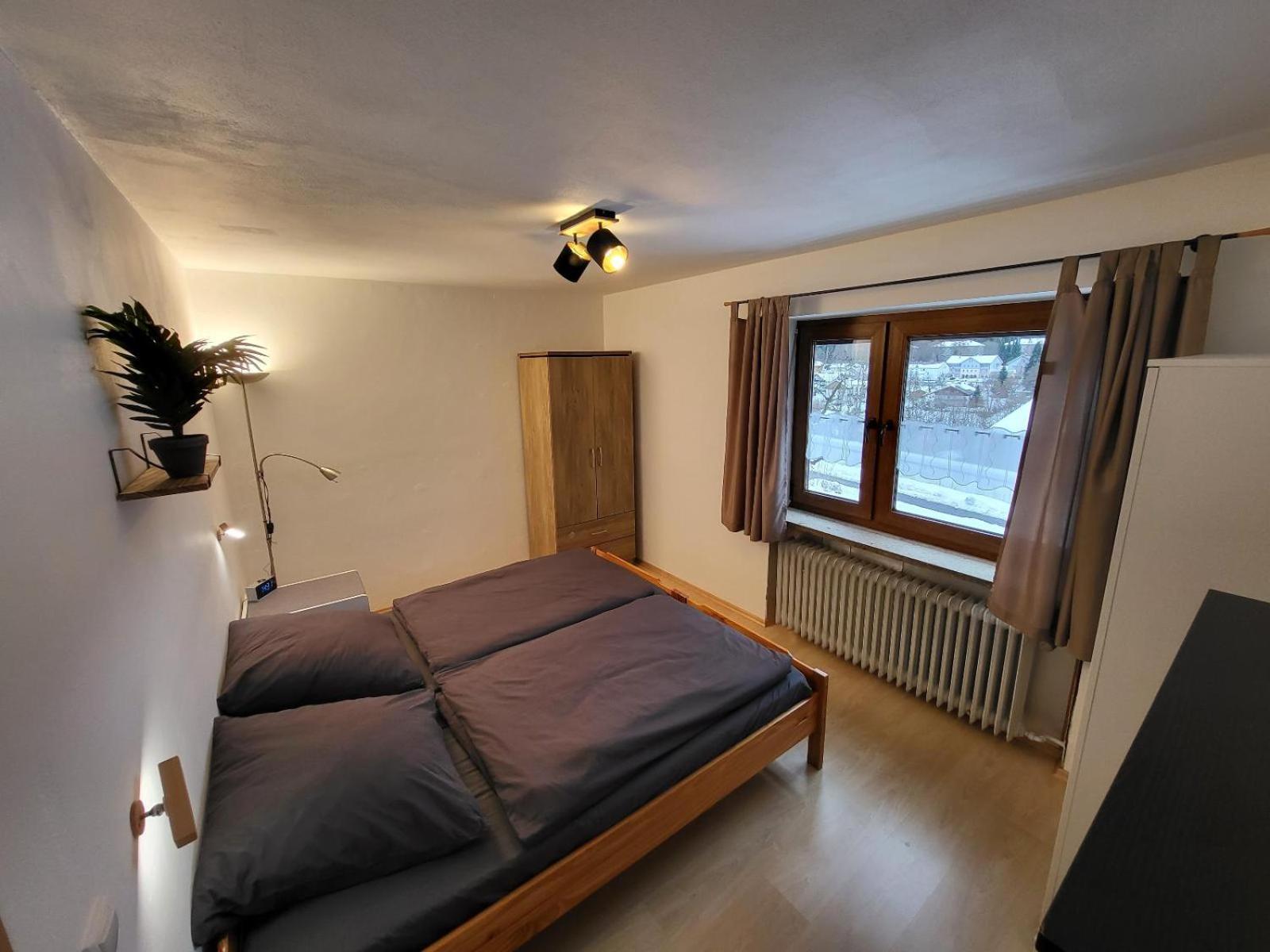 Ferienwohnung Pulz بايريش أيزنشتاين المظهر الخارجي الصورة