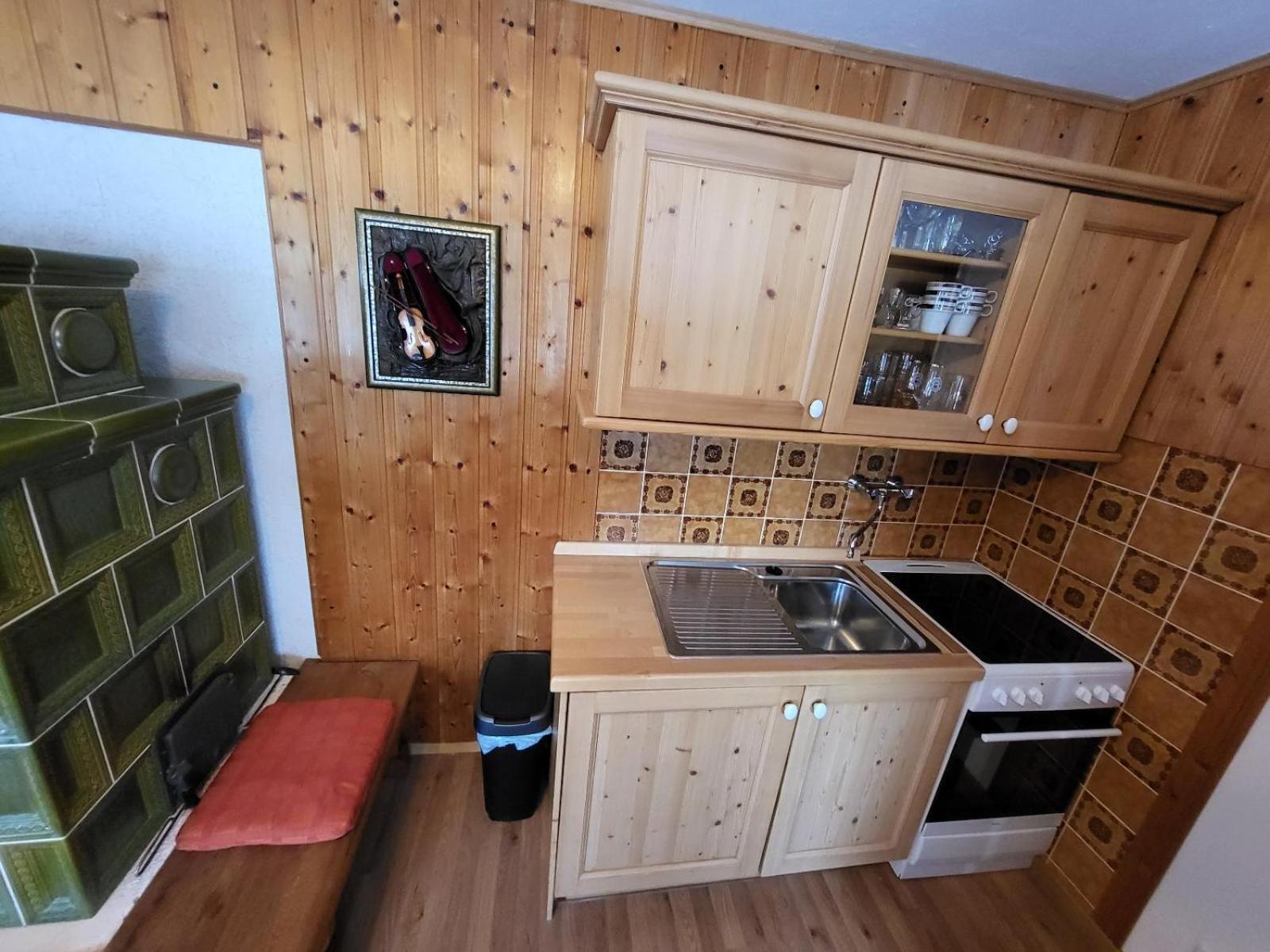Ferienwohnung Pulz بايريش أيزنشتاين المظهر الخارجي الصورة